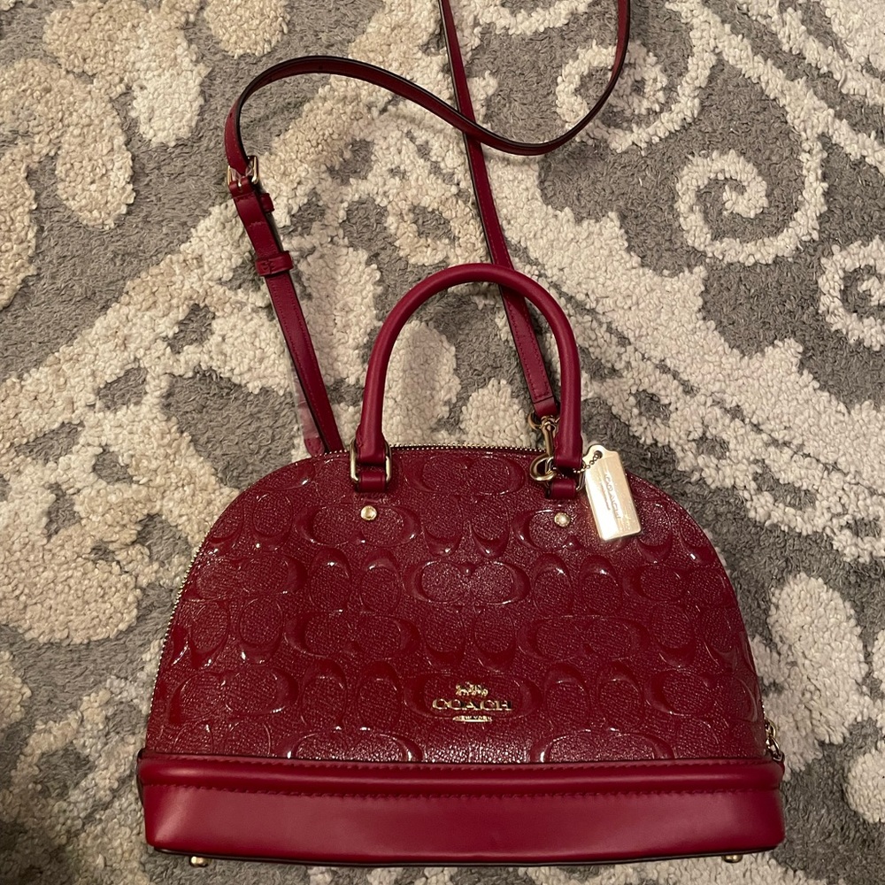 Coach crossbody